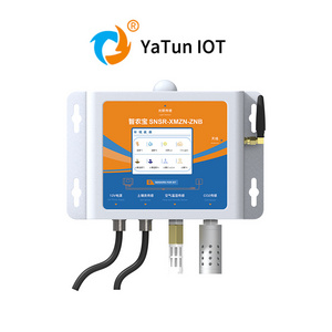 Yatuniot an all-in-one sensor for monitoring plants in iot agricultural equipment