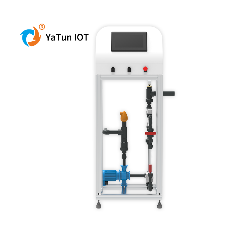 YATUN IOT Adjustable On-line automatic water irrigation control system cloud platform Agricultural auto system irrigation