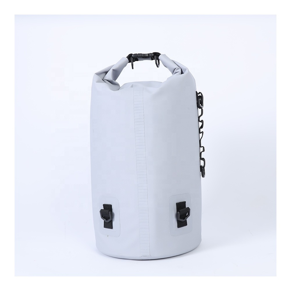 Soft Insulated Cooler Bag Customized for Beach Outdoor Camping Hiking Travel Portable 420D Pvc Leakproof Can Picnic Waterproof