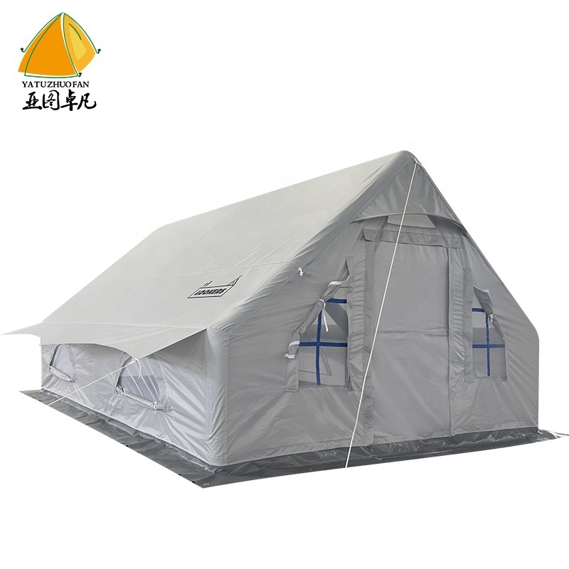 Party Event Wedding air tent Inflatable camping tent  House Inflatable Marquee Tents outdoor