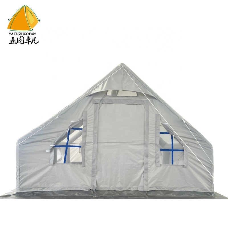 Factory Price Maintaining Spray Paint Tent air tent Inflatable camping tent outdoor