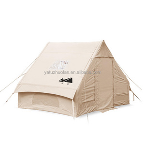 Air tent inflatable camping outdoor for 6 person air portable tent waterproof tents wholesale from manufacturer