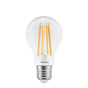 TOSHIBA LED Filament A60 10.5W 1521 lm 2700K 80Ra E27