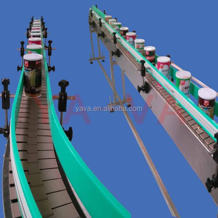 Factory chain conveyor / belt conveyor system / conveyor sushi belt