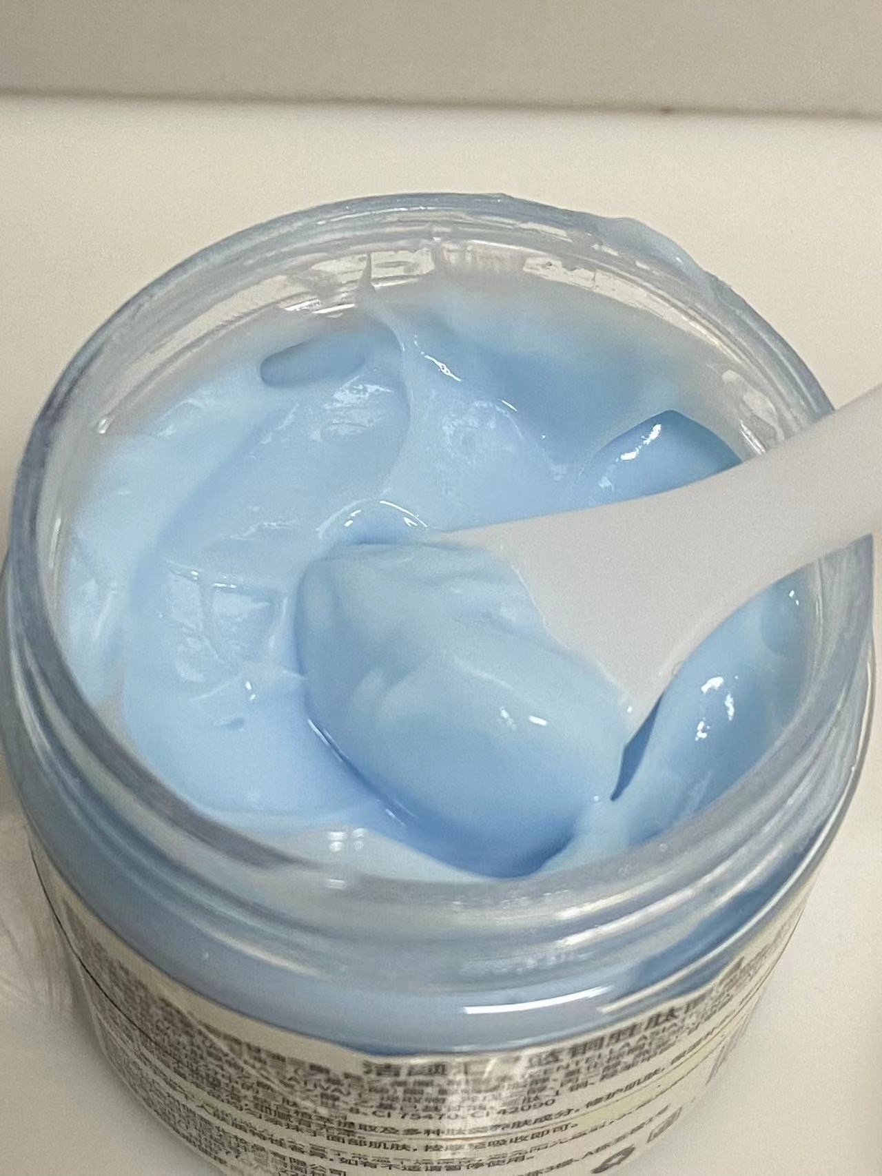 Private Label Skin Care beauty Cream whitening Anti-Wrinkle moisturizers face cream blue copper peptide cream