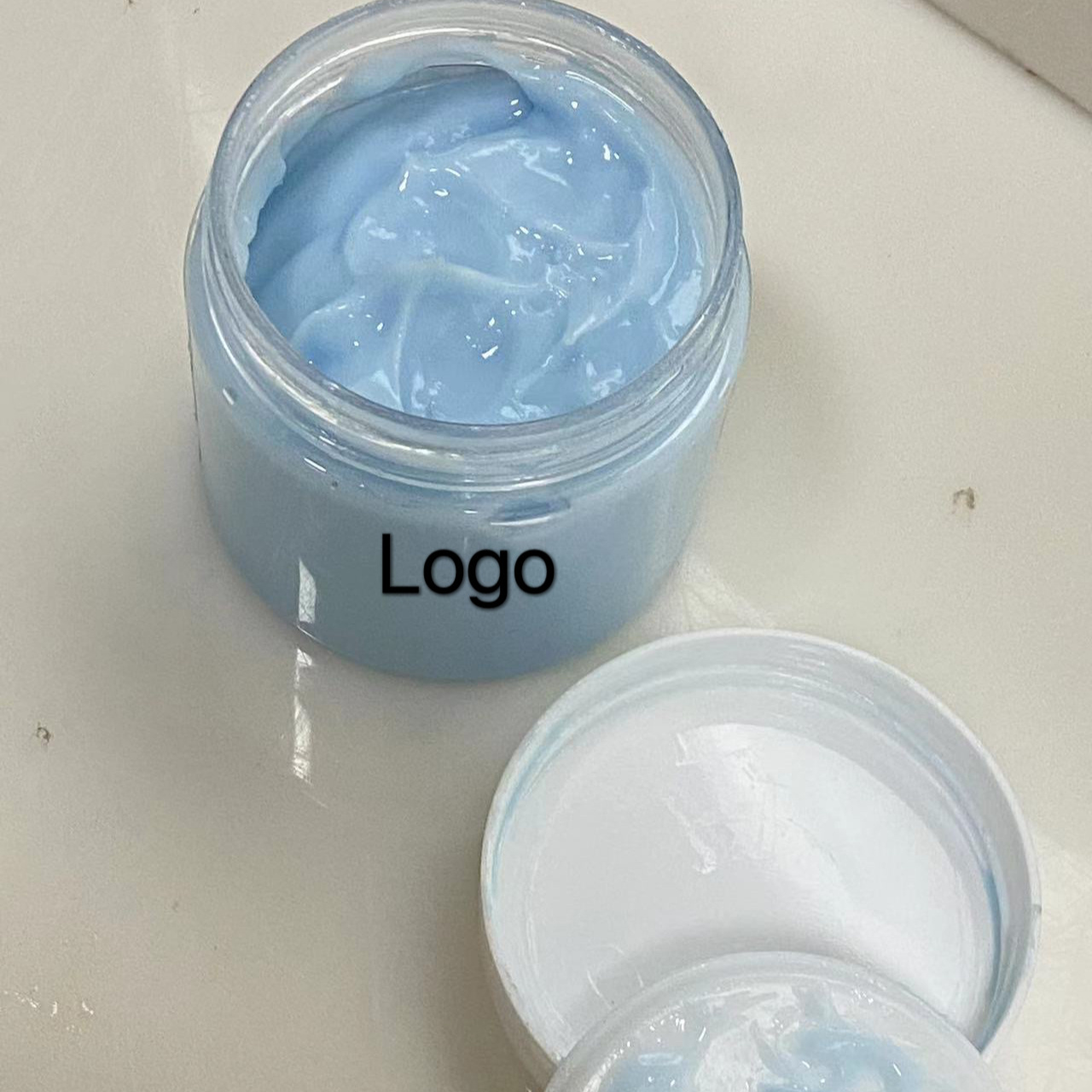 Private Label Skin Care beauty Cream whitening Anti-Wrinkle moisturizers face cream blue copper peptide cream