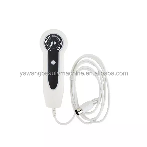 Digital Scalp Hair Follicle Face Skin Detector Analyzer