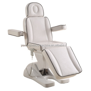 Electric Bed Shampoo Chair Factory Direct Cheap Price Professional Lift Beauty Salon Furniture Massage Table