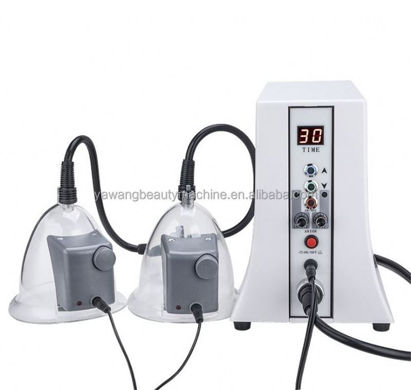 YW-722-6 Electric Professional Breast Enhancement Enhance Chest Vibrating Massager