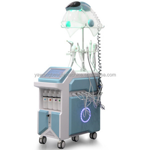 High Quality Oxy Water Spray Injector Oxygen Jet Machine Cold Hammer BIO Eyes Facial Wrinkle Removal