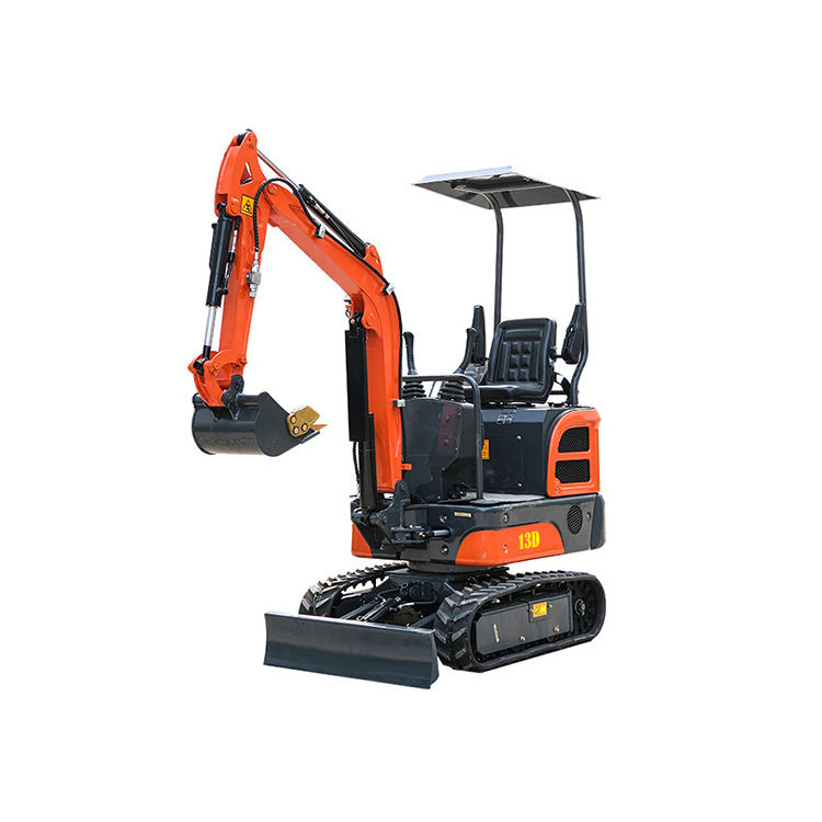 YAWEH price of mini pelle chinoise 1000kg excavator nme12 mini pelle mini excavator for grave digging escavatore