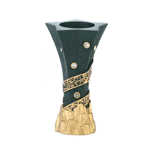 wholesale bakhoor handheld saudi arabia incense burner for Make your office and home smell good