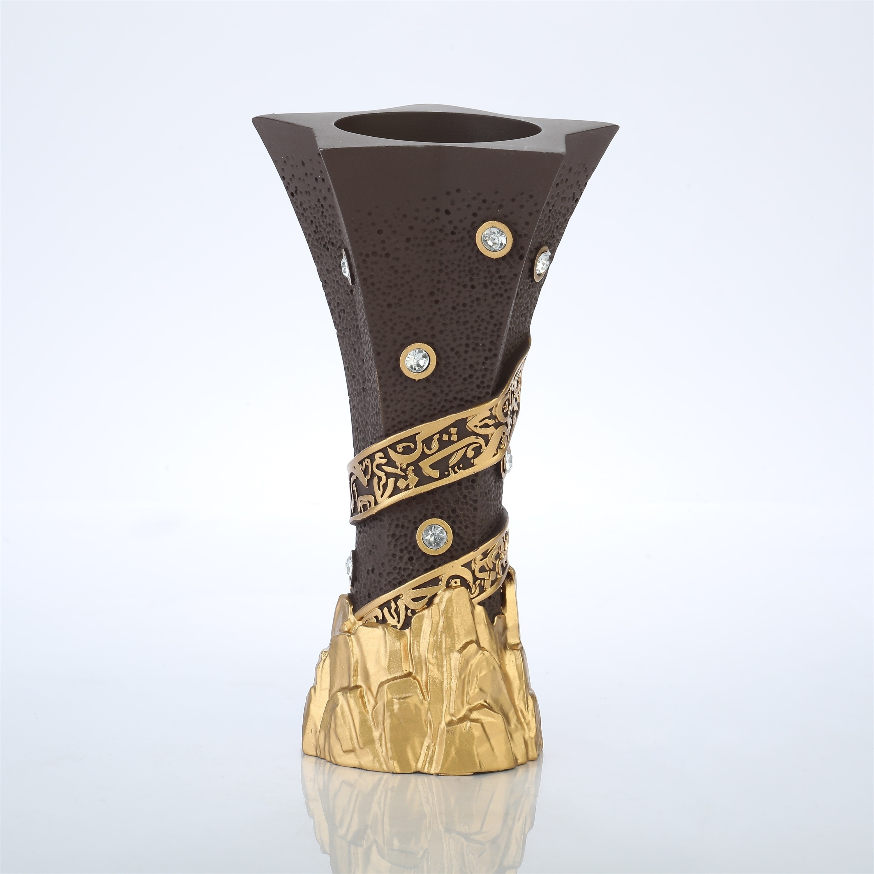 wholesale bakhoor handheld saudi arabia incense burner for Make your office and home smell good