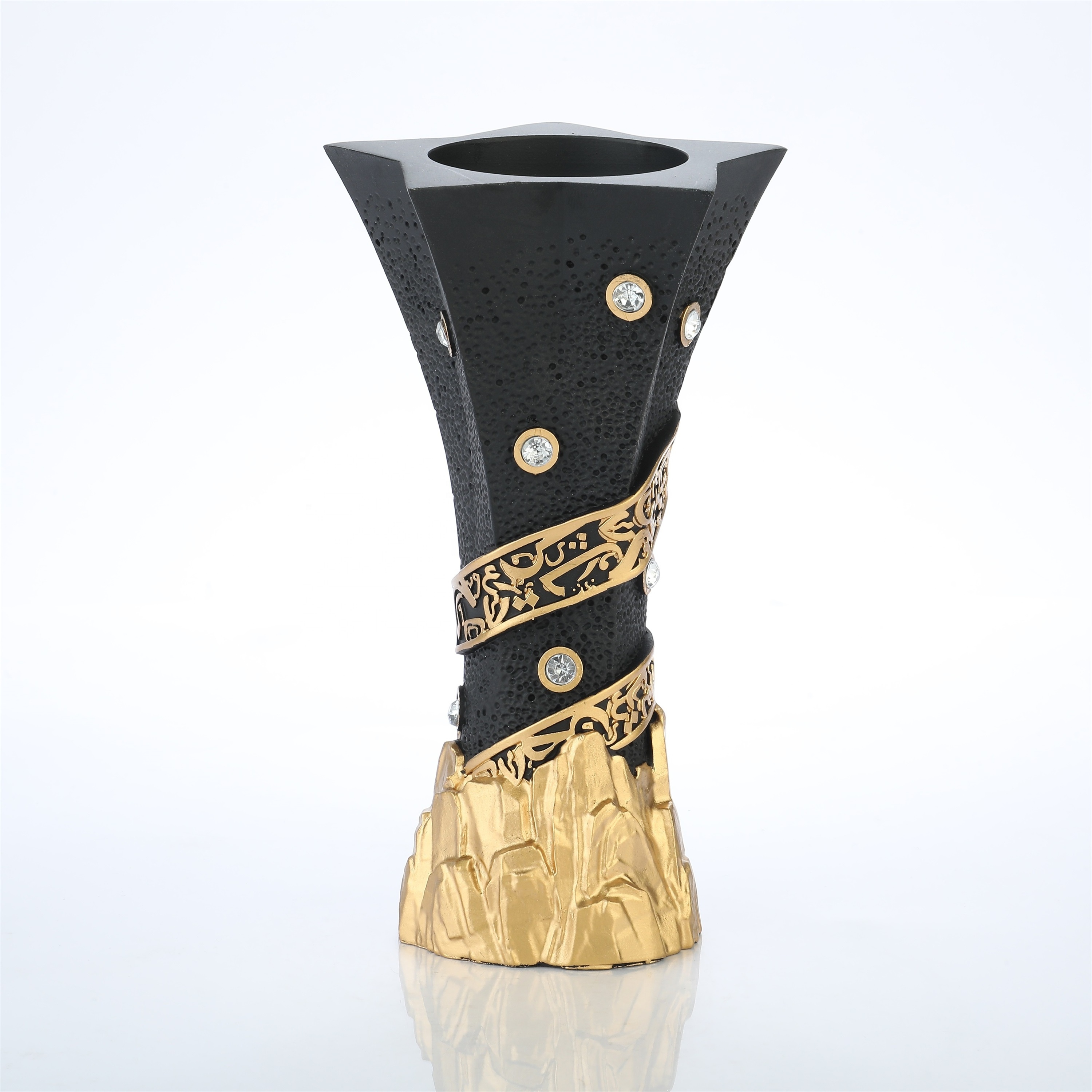 wholesale bakhoor handheld saudi arabia incense burner for Make your office and home smell good