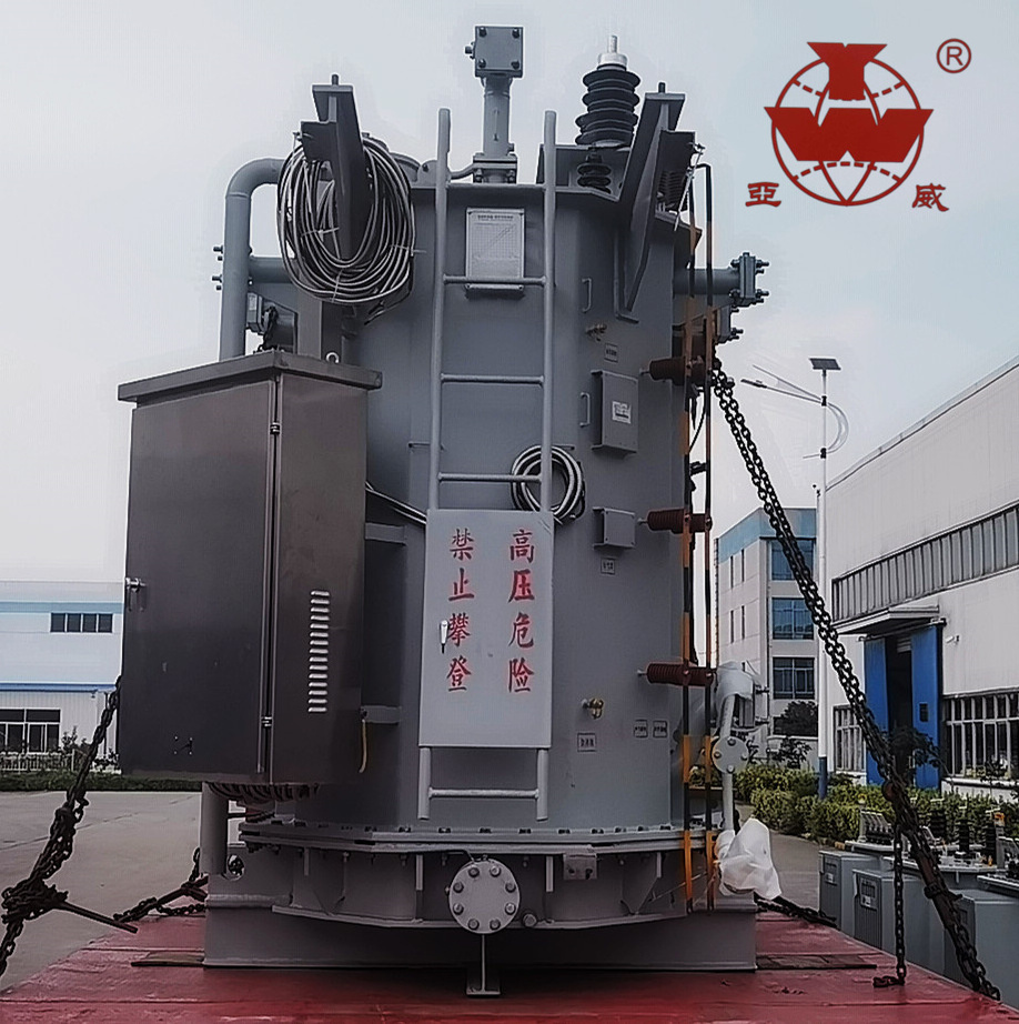 YAWEI 220 kv power substation equipments 220kv transformer price 40mva 40000kva 230kv power transformers price