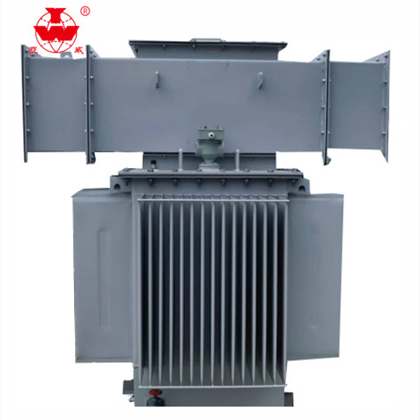 YAWEI 13.8kv 480v 500 kva oil transformer 315 kva distribution transformer oil filled transformer price