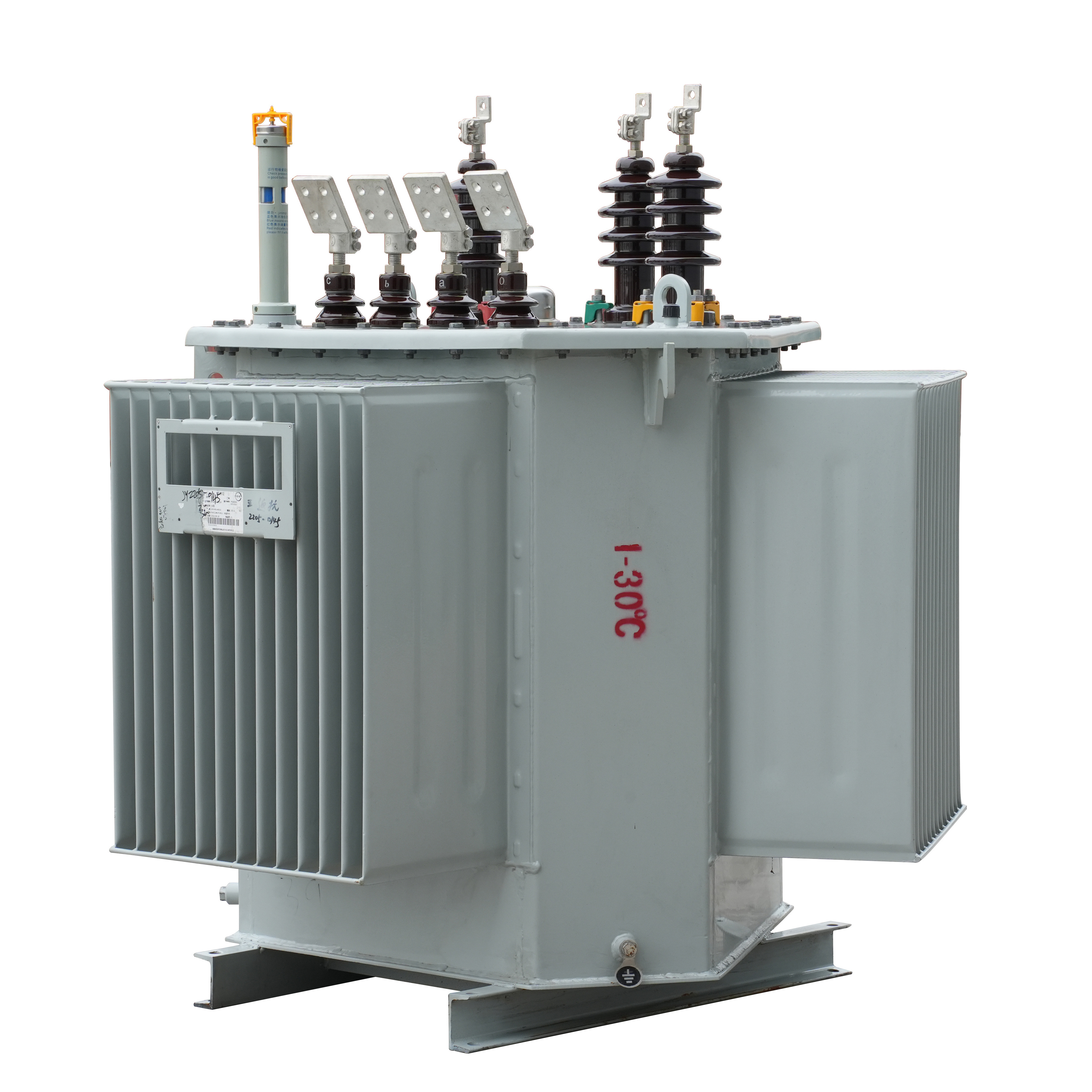 YAWEI 2000KVA Factory Direct Sales Price High Voltage Oil Immersed Electrical Power Distribution Transformer 10 Oil Cooling 0.4