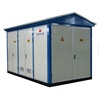 2024 NEW Yawei Factory Direct Sales YB Series European Outdoor Substation 10KV Power Transformer Distribution Equipment