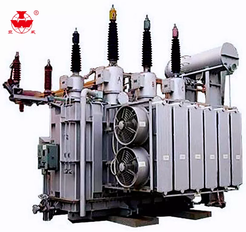 YAWEI 220 kv power substation equipments 220kv transformer price 40mva 40000kva 230kv power transformers price