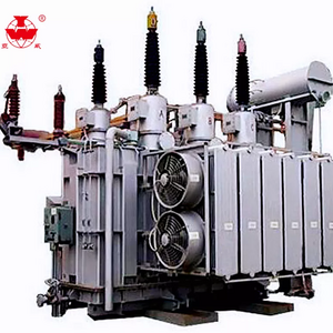 YAWEI 220 kv power substation equipments 220kv transformer price 40mva 40000kva 230kv power transformers price