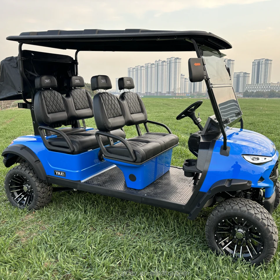 New  Electric Golf Cart Available for Sale