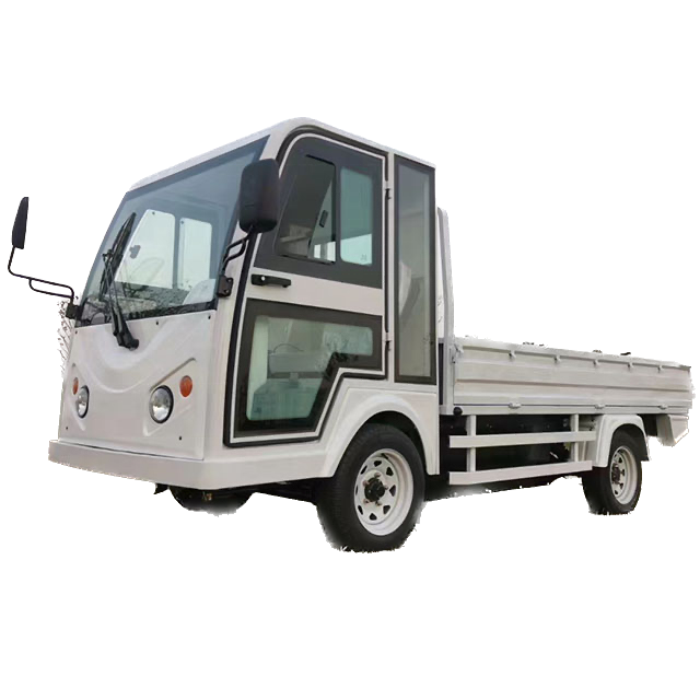 mini truck electric small cargo72V AC system lithium battery 1000 KG loading capacity electric cargo truck refer