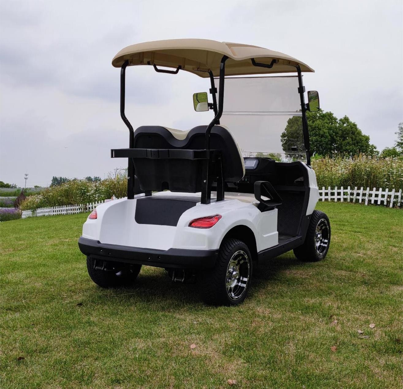 Cheap 8 passenger mini electric vintage golf carts for sale