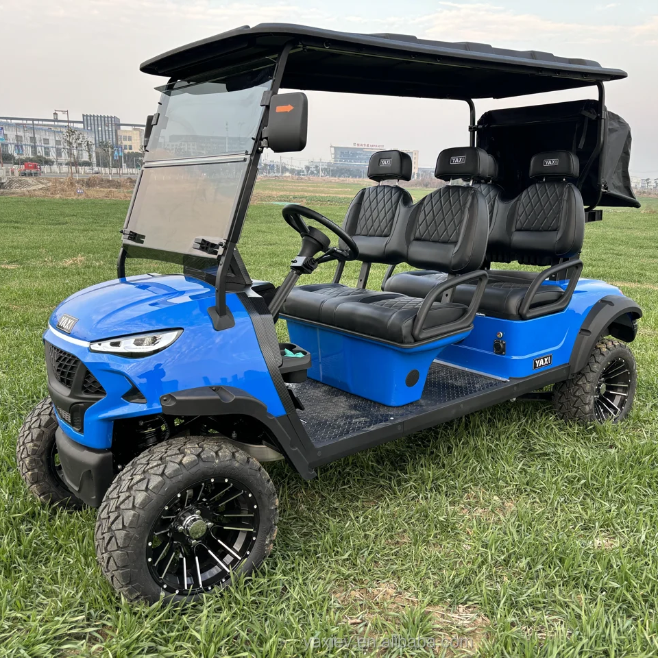 New  Electric Golf Cart Available for Sale