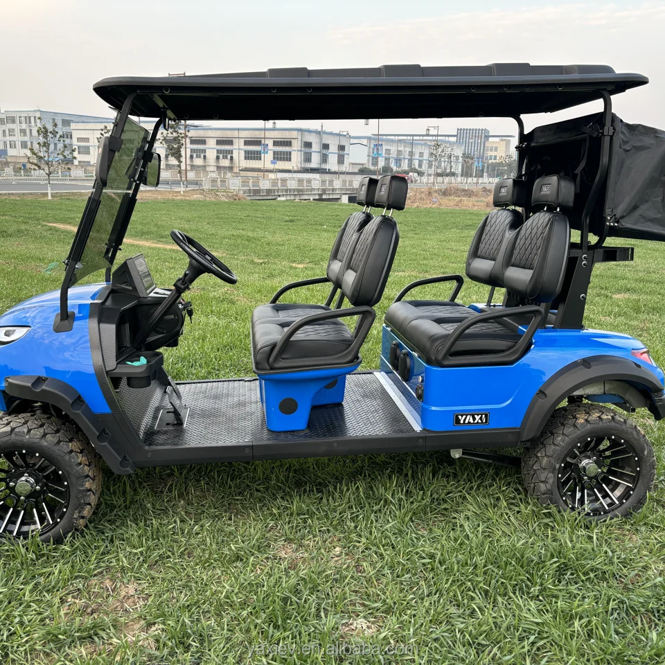 New  Electric Golf Cart Available for Sale