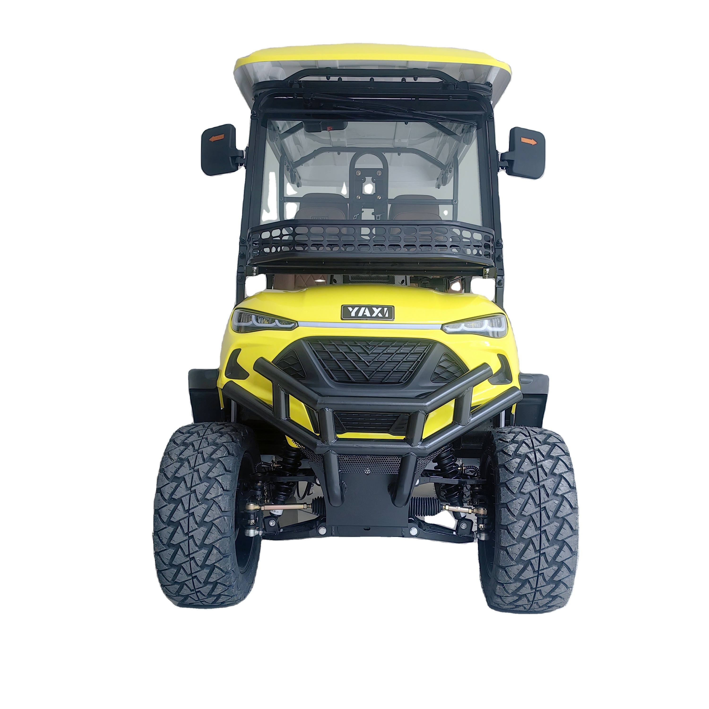 Grade a Zone Electric Golf Cart with 72V  7.5KW Lithium Ion Battery Off-Road Capable