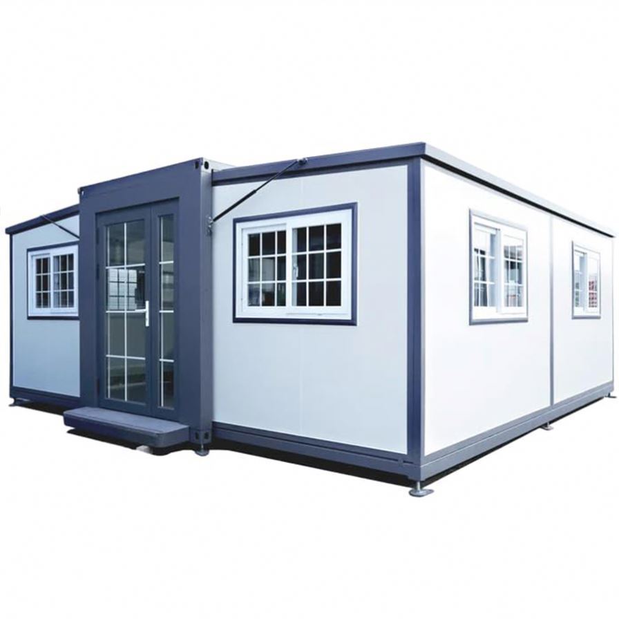 Ready To Ship China Prefabricated Tiny Homes Australia Standard Expandable Container House