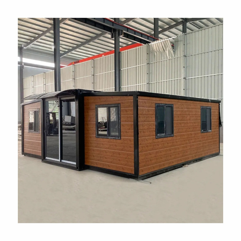 Ready To Ship China Prefabricated Tiny Homes Australia Standard Expandable Container House