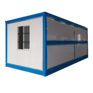 High Quality Foldable House Prefabricated Expander House Fast Build Tiny Rooms Folding Container House