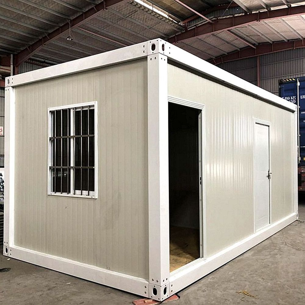 20ft 40FT container ntainer frame portable house container folding modular covacation house pop up container house