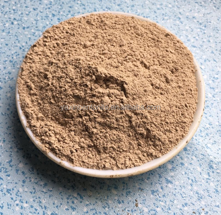 Foundry Bentonite for Casting Packed in Ton Bag