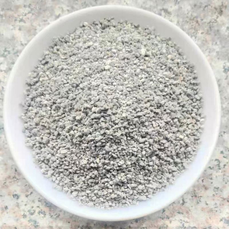 Wholesale cat litter suppliers broken cat litter sand 6L sodium base soil crushed bentonite cat litter