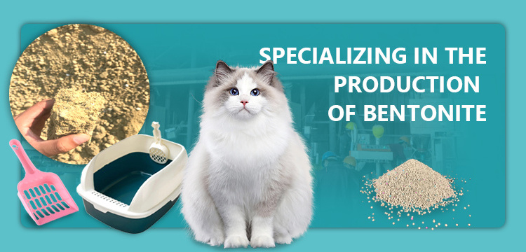 Tofu Cat Litter Deodorizing And Deodorizing Pet Cat Products Bentonite Tofu Cat Litter