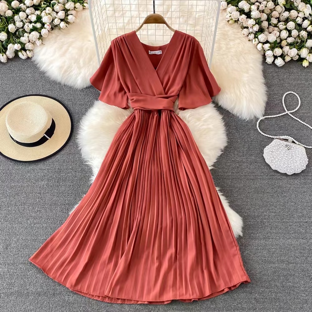 New in summer beige dress for women party wear dresses for women turkey dresses robe muslim ethnic caftan