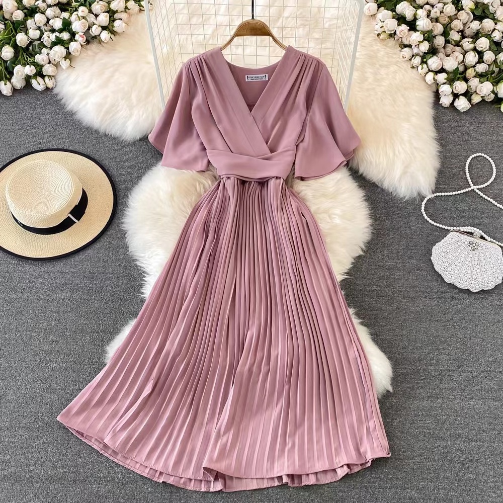 New in summer beige dress for women party wear dresses for women turkey dresses robe muslim ethnic caftan