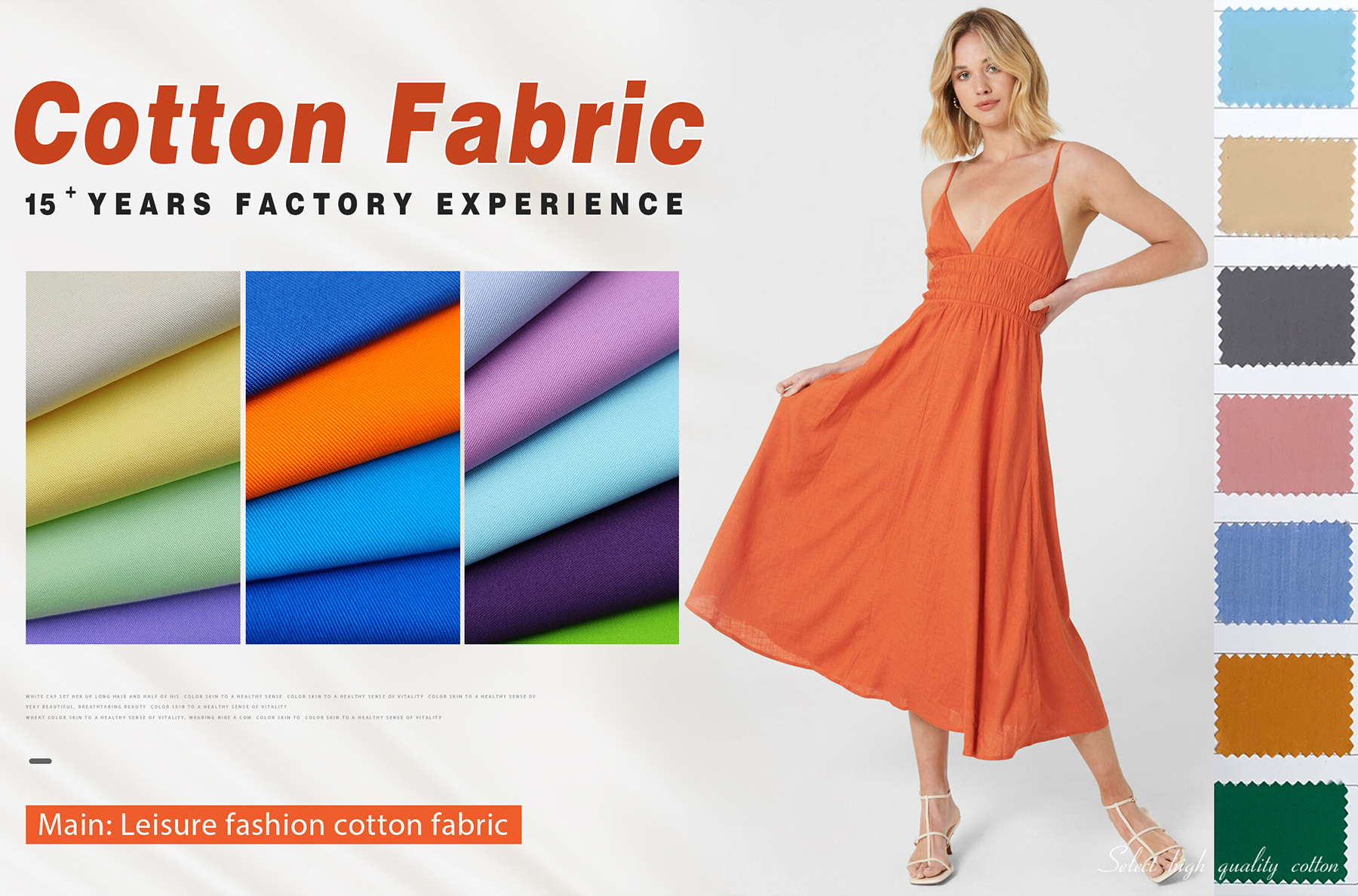 chinese dress ladies Linen Cotton Blend Boutique floral Print- Design -11 – G.k Fashion Fabrics