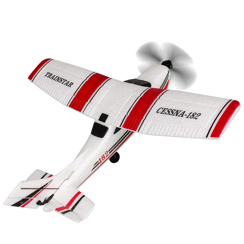 Latest Fancy 2.4G 3-CH Remote Control Glider Toy Rc Airplane Toys Glider Airplane Model for Boy gift