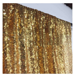 Best Selling custom fancy sequin background wedding backdrop party decorations