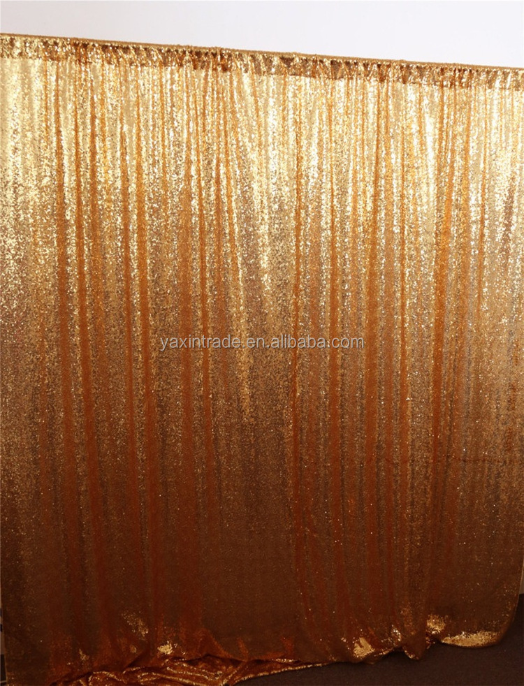 Best Selling custom fancy sequin background wedding backdrop party decorations