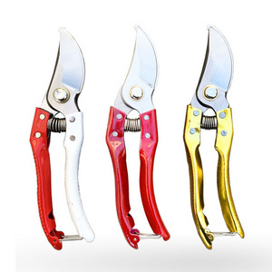 Garden Tools Garden SK5 Blade Pruning Shears Hand tool Pruners Scissors Garden Flower Cutter with Safety Lock