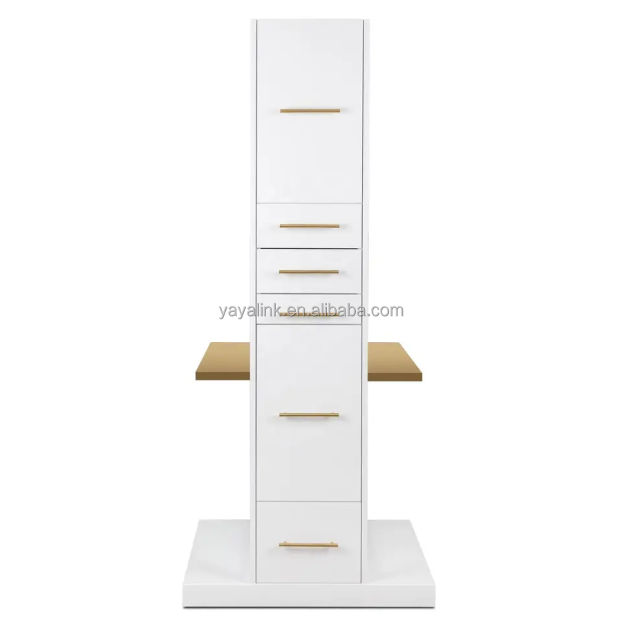 white salon station mirrors double sided styling station wholesale salon styling stations