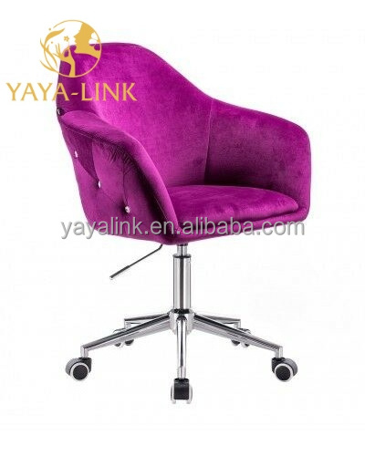 pink salon styling saloon styling chairs purple salon chairs