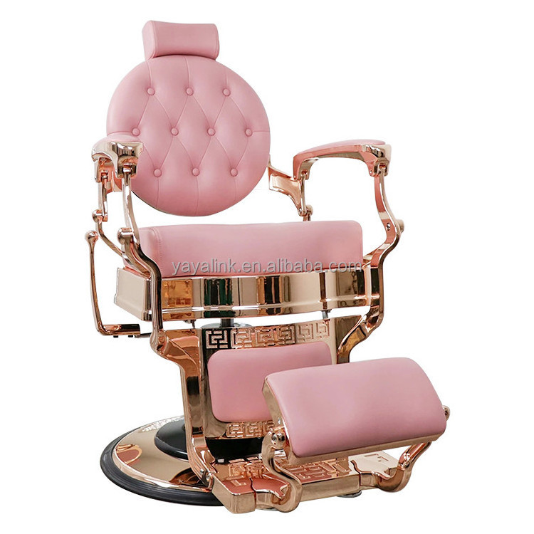 pink barber pink salon chair salon sets barber chair hair salon furniture