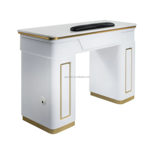 nail technician table nail tables manicure table with vacuum cleaner