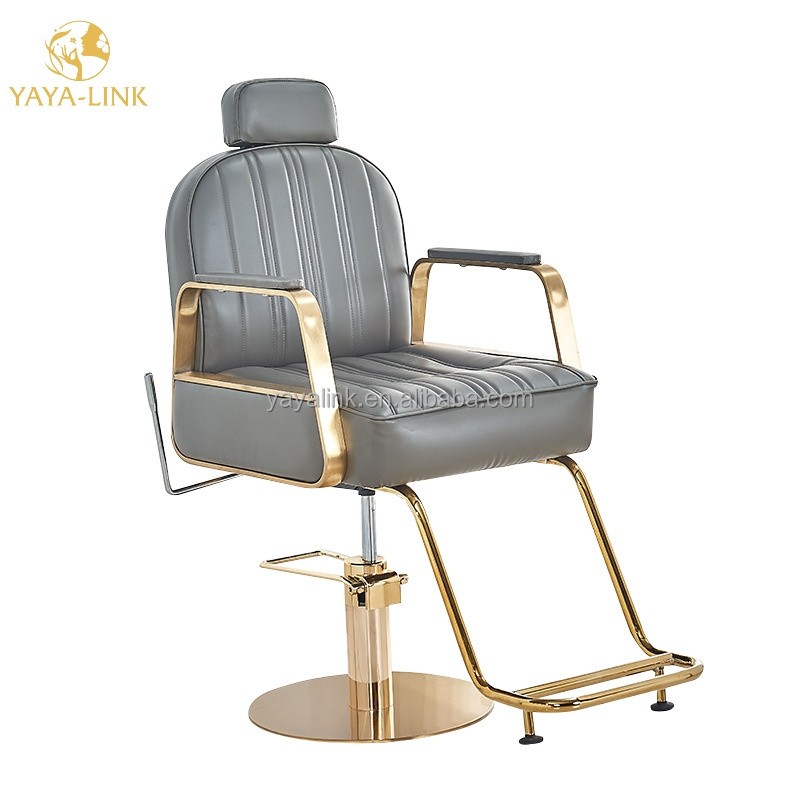 french style accent luxury salon styling chair minerva hair styling salon chair