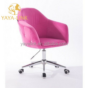 pink salon styling saloon styling chairs purple salon chairs